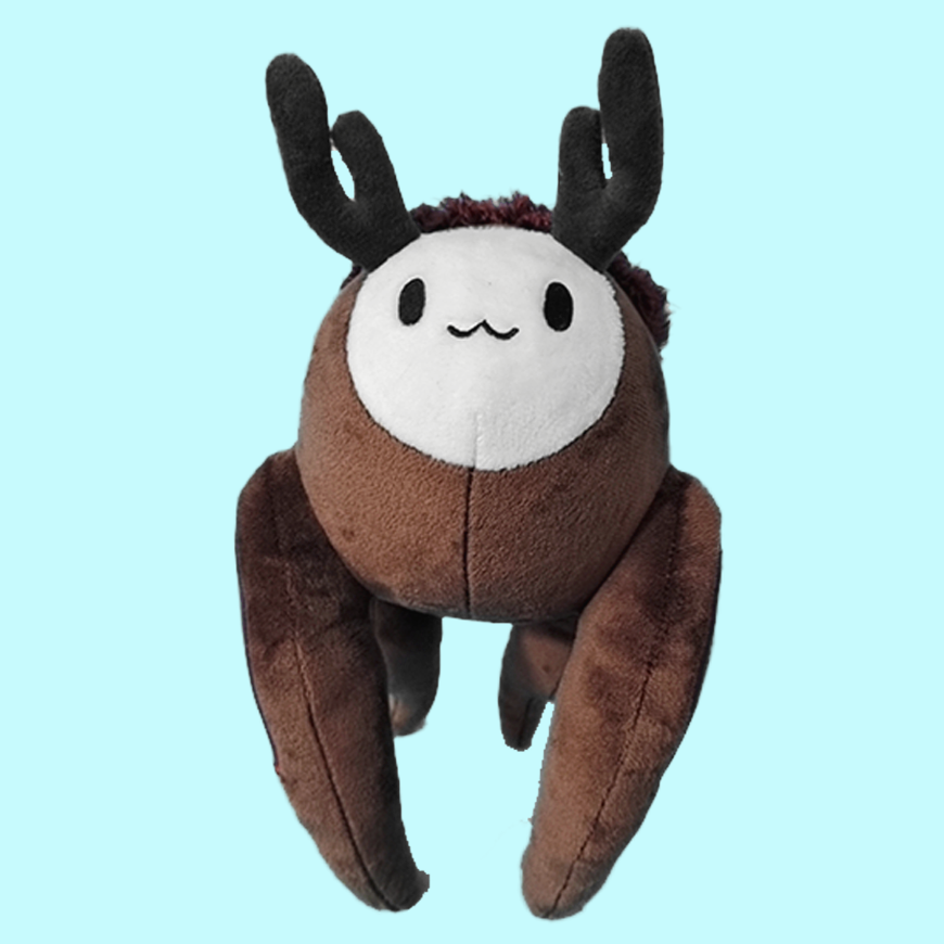 Spirit Walker Plush